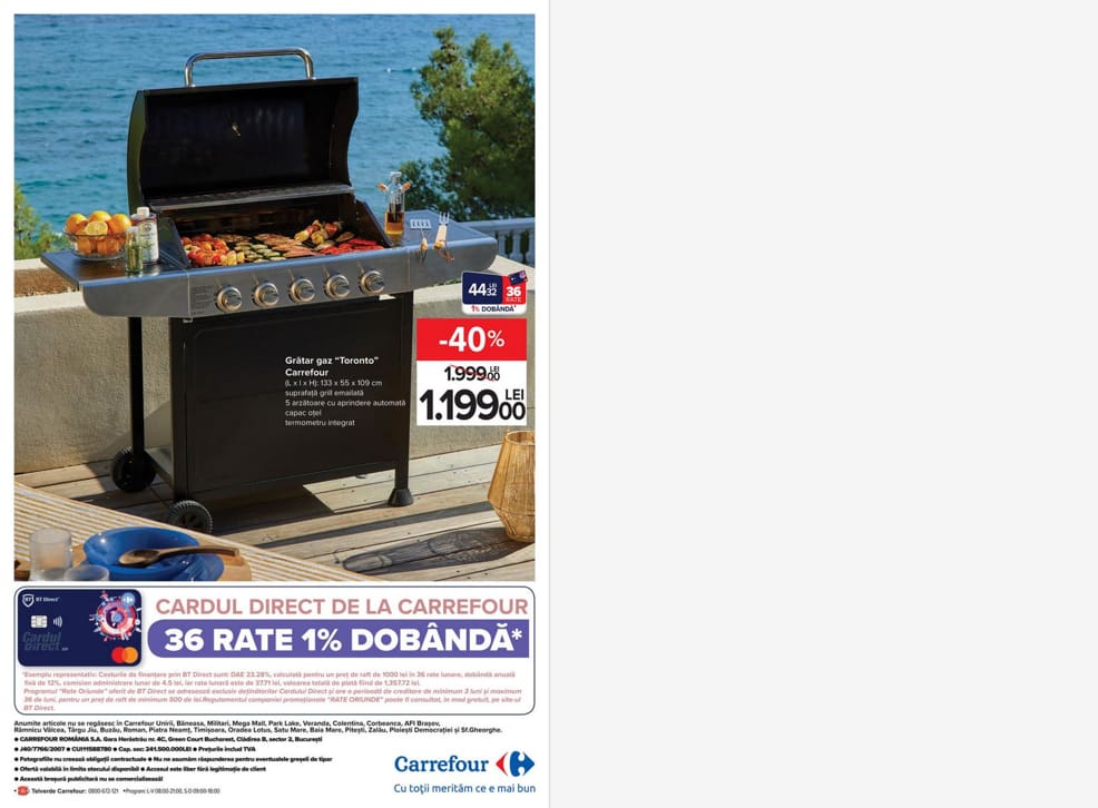 catalog Carrefour special aprilie 25